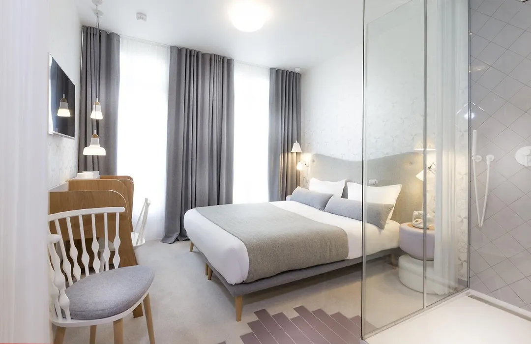 Hotel Le Lapin Blanc-1